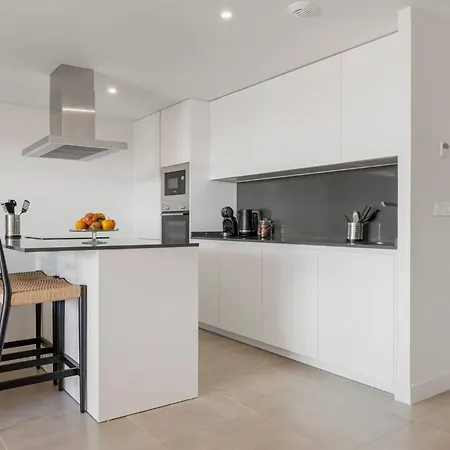 Casa Oasis Garden & Bbq Апартаменти Естепона