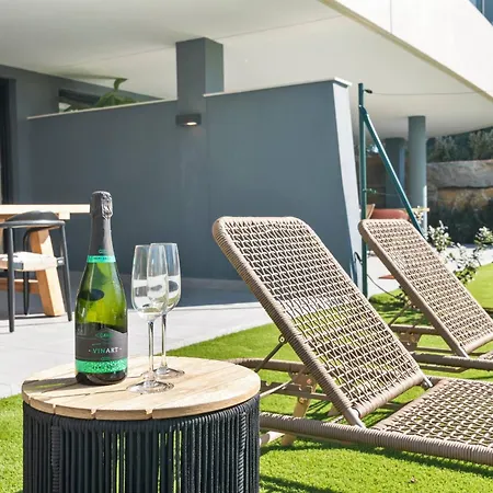 Casa Oasis Garden & Bbq *