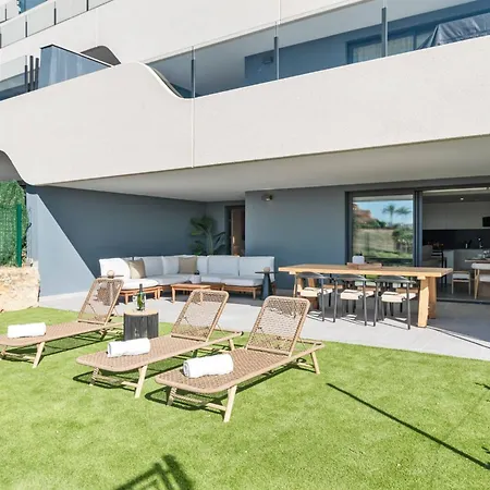 Apartment Casa Oasis