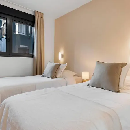 Апартаменти Casa Oasis Garden & Bbq *