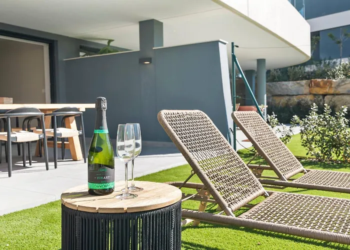 Casa Oasis Garden & Bbq *