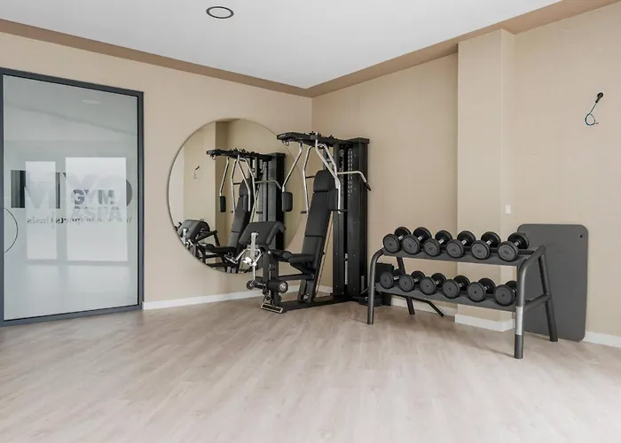 Casa Oasis Garden & Bbq *