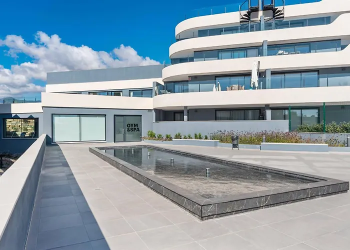 Casa Oasis Garden & Bbq Апартаменти