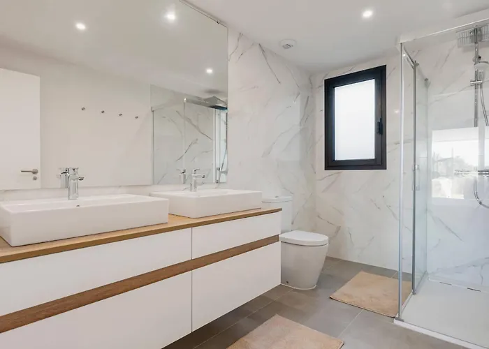 Casa Oasis Garden & Bbq Естепона