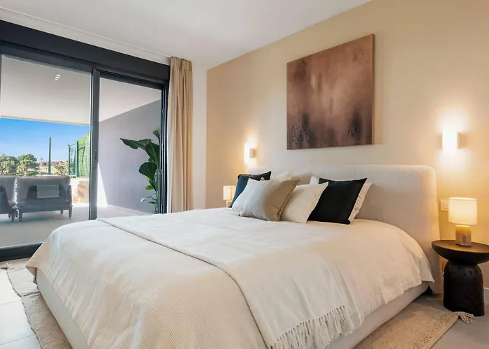 Casa Oasis Garden & Bbq * Естепона