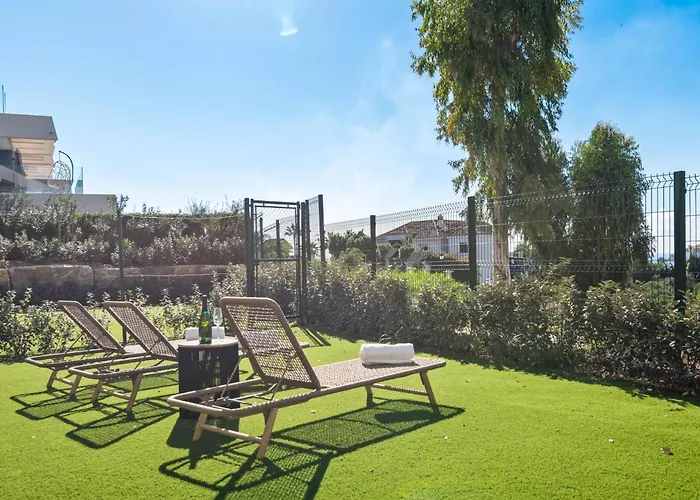 Casa Oasis Garden & Bbq Апартаменти *