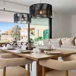 Lägenhet Casa Oasis Garden & Bbq