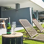 Casa Oasis Garden & Bbq *