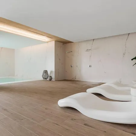 公寓 Casa Oasis Garden & Bbq *