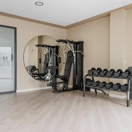 Casa Oasis Garden & Bbq *