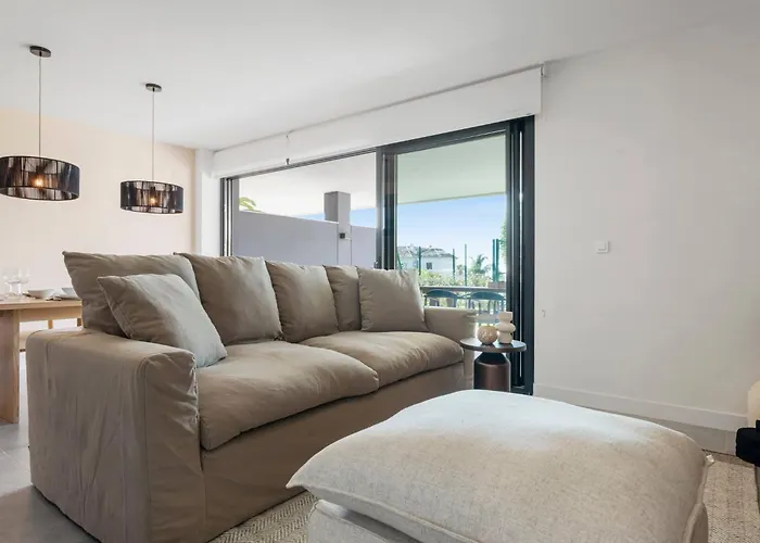 Apartamento Casa Oasis Garden&bbq Estepona