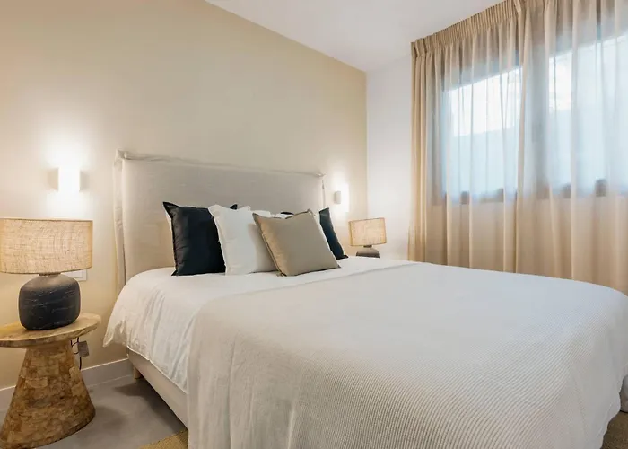 Casa Oasis Garden & Bbq アパート *