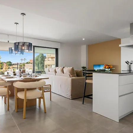 Casa Oasis Garden & Bbq Estepona