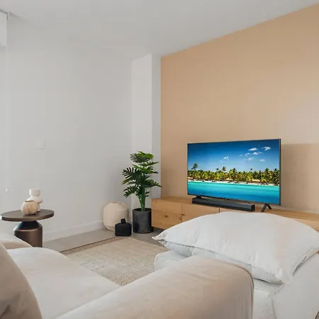 Casa Oasis Garden & Bbq Apartmán Estepona