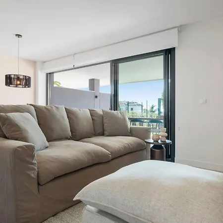 Apartmán Casa Oasis Garden & Bbq Estepona