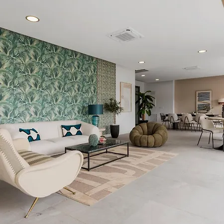 Casa Oasis Garden & Bbq Estepona