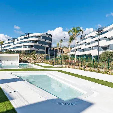 Casa Oasis Garden & Bbq Daire Estepona